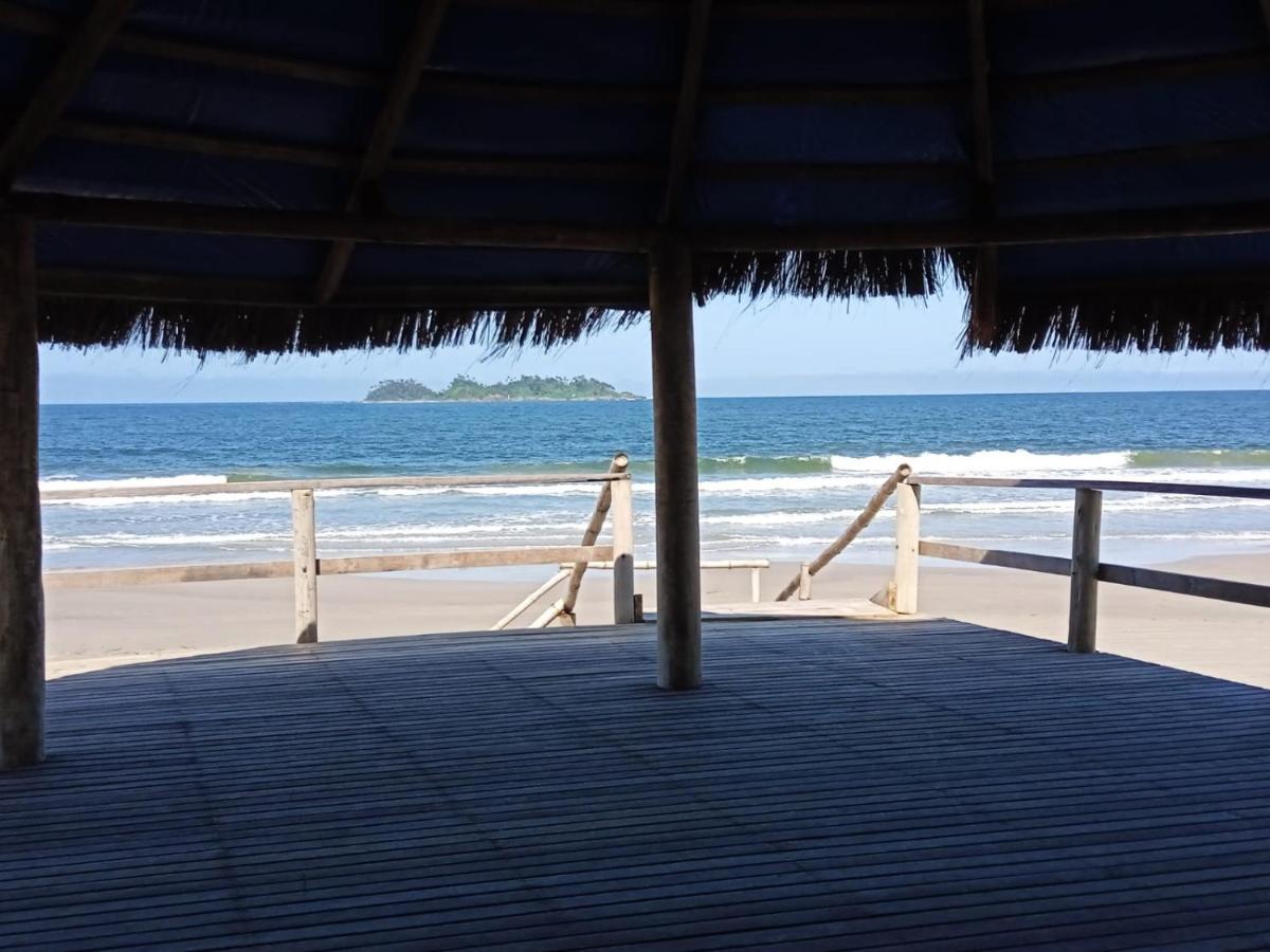 Pousada Oceano Azul, Beira Mar Ilha do Mel Dış mekan fotoğraf
