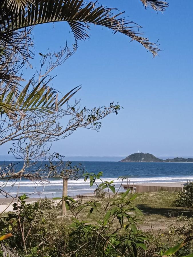 Pousada Oceano Azul, Beira Mar Ilha do Mel Dış mekan fotoğraf