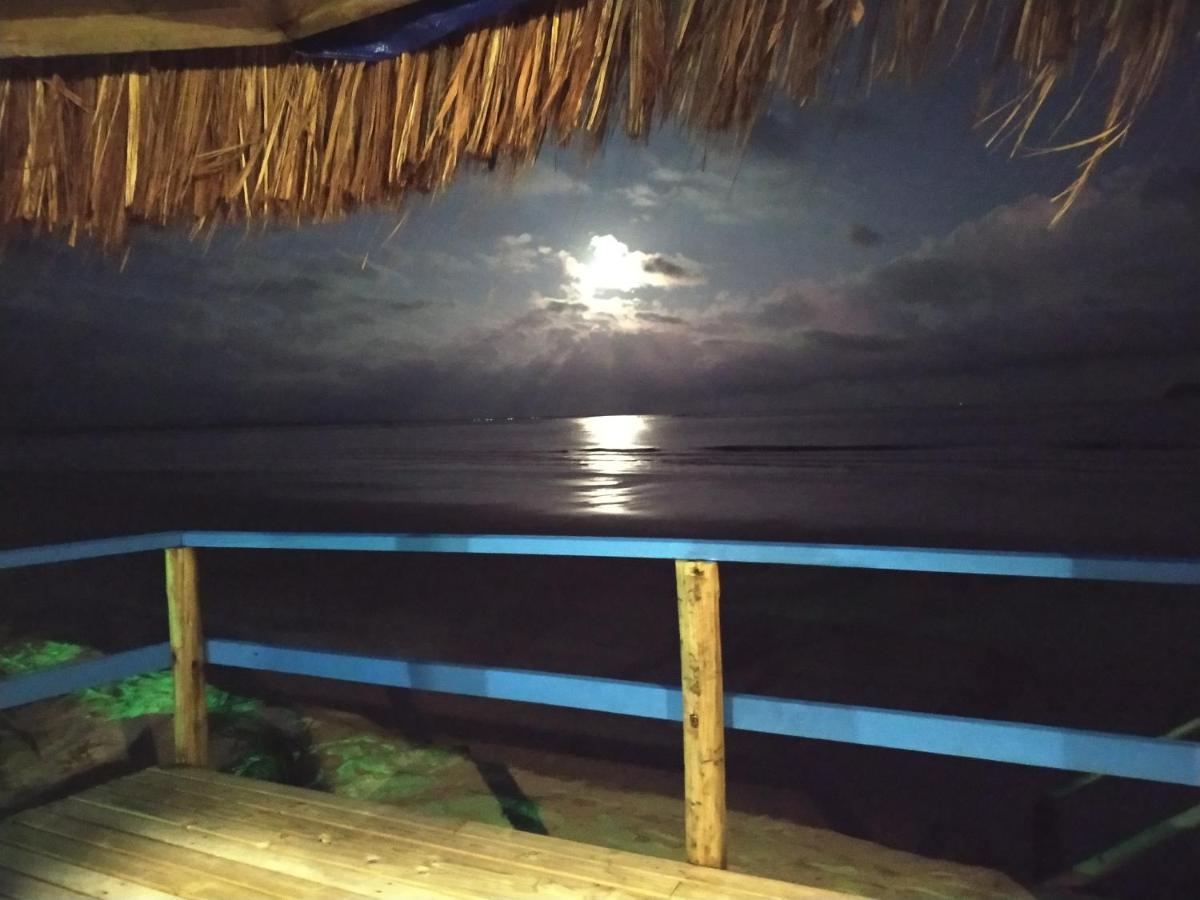 Pousada Oceano Azul, Beira Mar Ilha do Mel Dış mekan fotoğraf